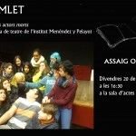 anunci assaig obert hamlet