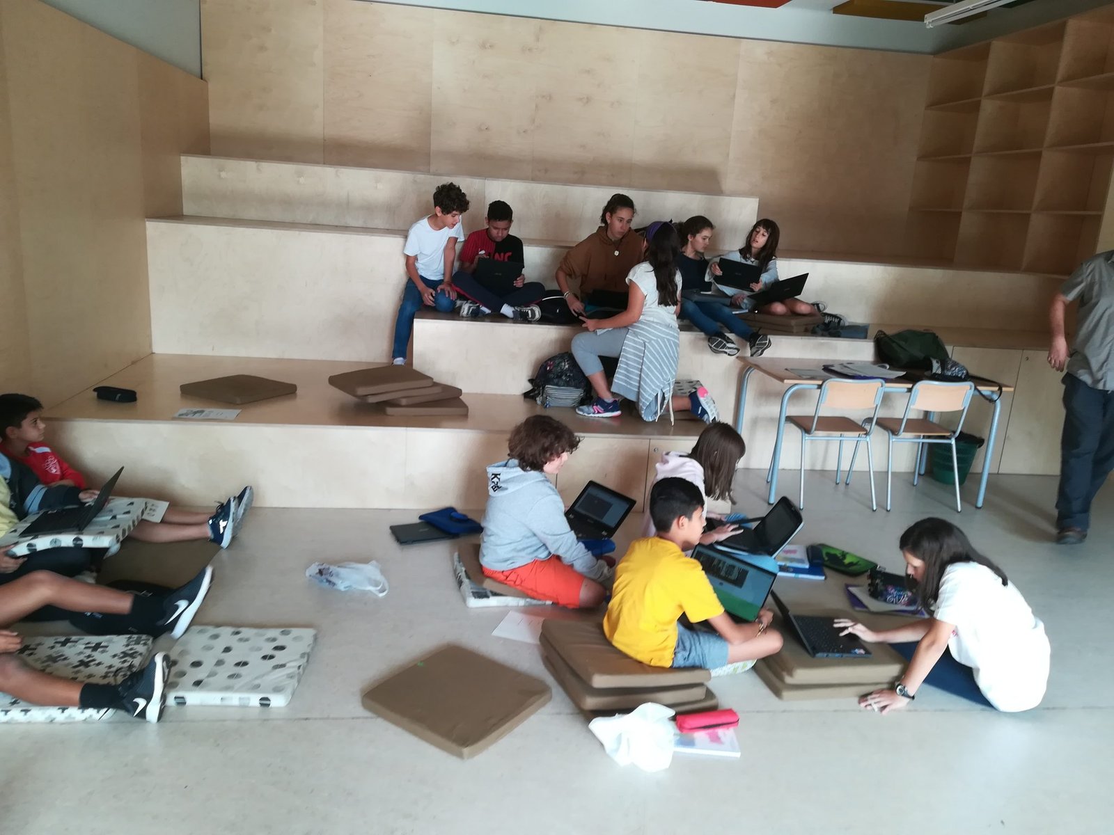 INSTITUT MENÉNDEZ Y PELAYO Benvinguts al web de l'Institut Menéndez y